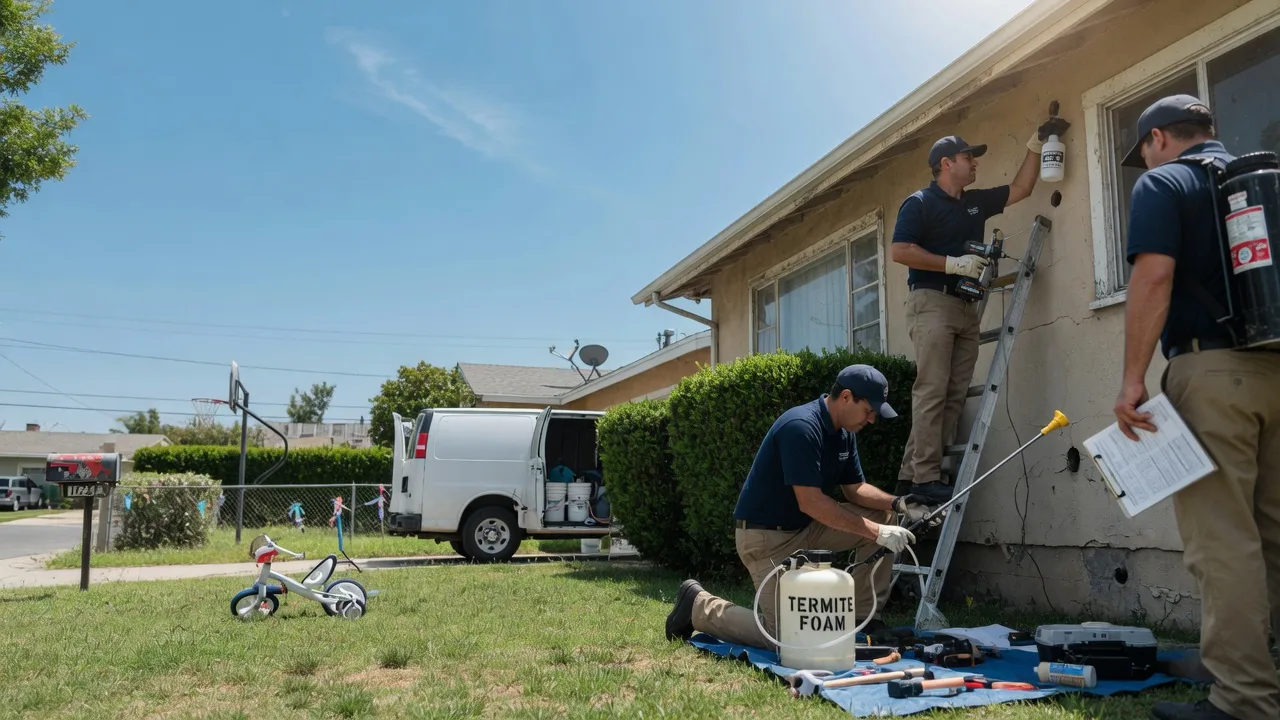 Emergency Pest Control in Glenford, OH near me