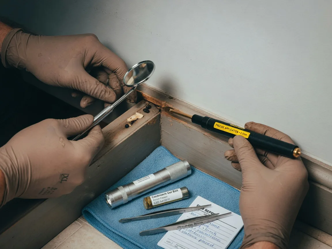 Why choose Emergency Pest Control in Glenford, OH